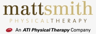 Matt Smith Physical Therapy Recently Completed Its - Trust In His Plans