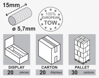 Filter Tips In Stick Ultra-slim 5,7mm - Children Playing Sign
