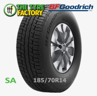 1 Of - 2.2 Bfgoodrich Krawler T/a - R35 Compound (2pcs)