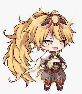 Sprite-tempura - Food Fantasy Chibi