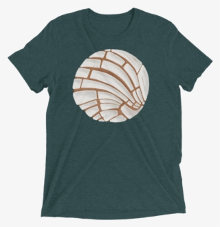Pan Dulce Short Sleeve Tri Blend T Shirt - Gifts For Football Fans - Jj Watt - Texans - Nfl