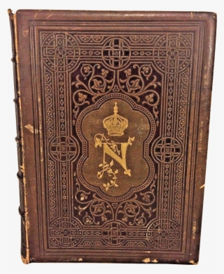 Antique Book Court Of Napoleon Or The Society Under - Anna Karenina: Roman [book]