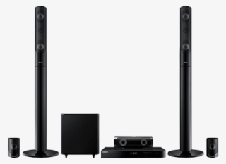 Home Theater System - Home Cinema