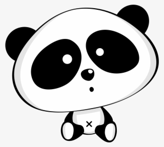 Clipart De Osos Panda