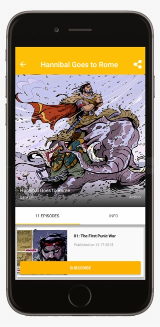 Weekly Pop Comics® Showcase