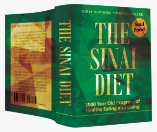 The Sinai Diet - Flyer