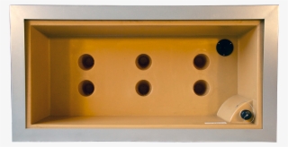 Let Wishbone Become A Part Of Your Design Solutions - Rectangle Pot Top View Png