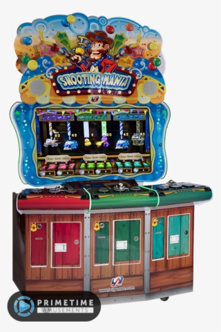 Shooting Mania - Lai Games Shooting Mania Arcade Game
