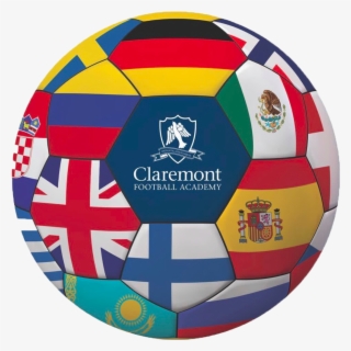 Instagram @claremontfootball - Soccer Ball
