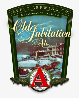 See All Beers - Old Jubilation - Avery Brewing Company