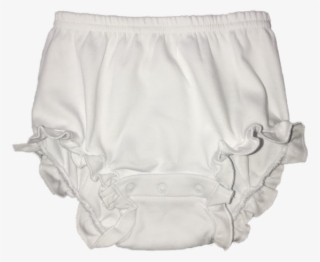 Ruffle Baby Bloomers - Infant