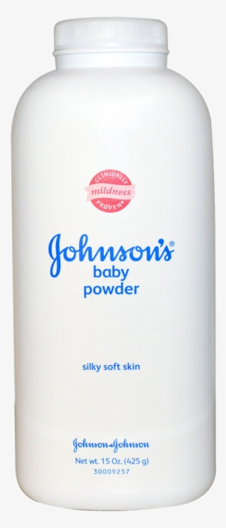 Women - Johnson's Baby Powder Original