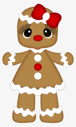 Ginger Boy And Girl From Scrap Factory Ginger Boy Cricut - Christmas Day