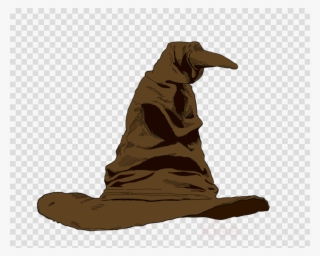 Harry Potter Hat Png Clipart Sorting Hat Harry Potter - Clipart Harry Potter Hat
