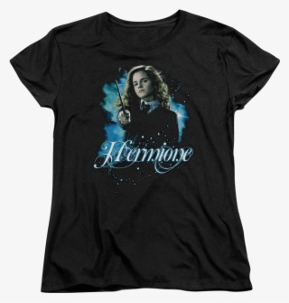 Harry Potter Hermione Ready Womens T-shirt - Emma Watson Hermine Granger