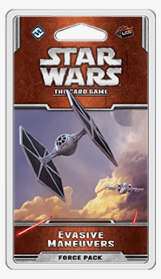 Evasive Maneuvers - Force Pack - Star Wars