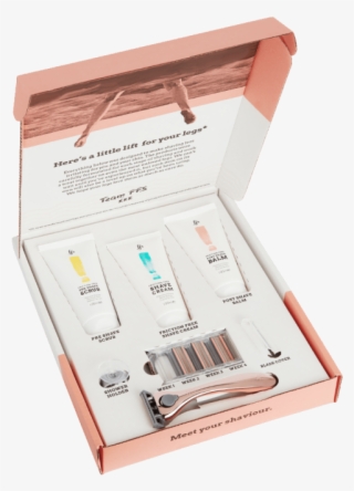 Christmas Gift Guide 2018 - Friction Free Shaving