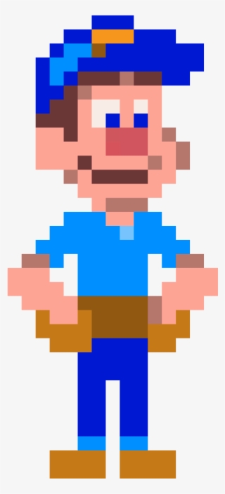 Felix - Fix It Felix 8 Bit