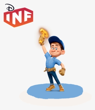 Disney Infinity - Felix - Fix It Felix Meme