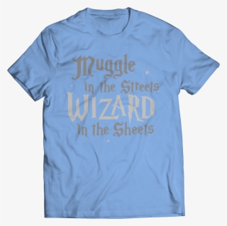 This Harry Potter Inspired Muggle In The Streets Wizard - Blusa Notorious Big
