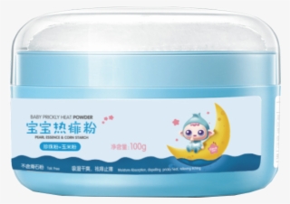 Einb Baby Hot Prickly Heat Powder 100g Prickly Heat - Plastic