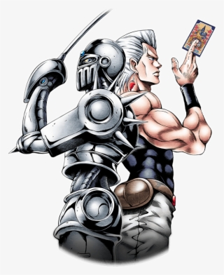 Unit Jean Pierre Polnareff - Jean Pierre Polnareff