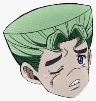 > - Mini Polnareff
