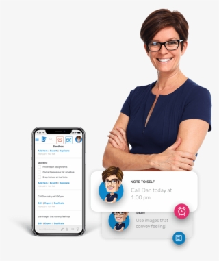 Jot Down Notes And Lists On The Fly, Forward Emails - 2018
