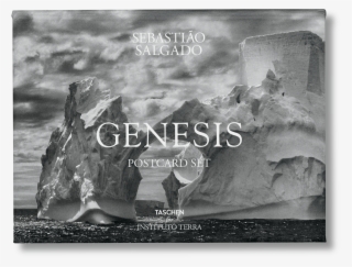 Postcard Set - Sebastião Salgado