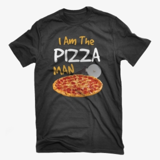 I Am The Pizza Man