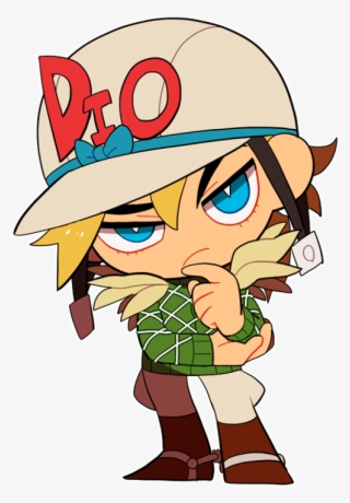 Probably Because She's The Only One Wearing And Unmodified - Prison Uniform