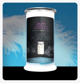 Baby Powder Candle