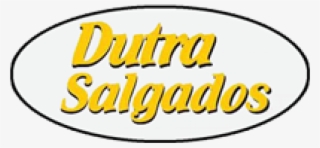 Comente Aqui Sua Experiência Com Dutra Salgados - Label