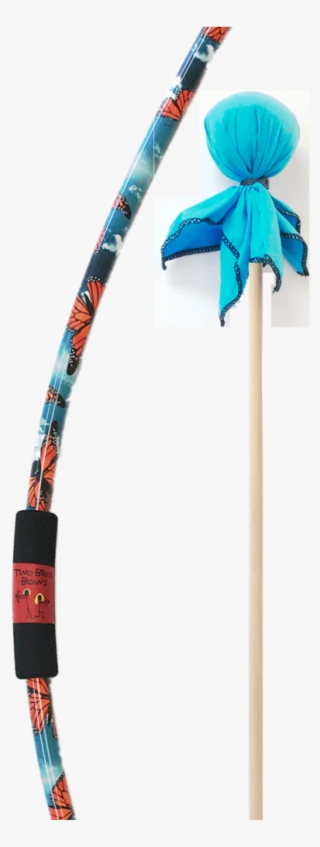 Monarch Bow & Arrow Set