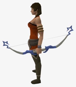 07 Runescape Compound Bow