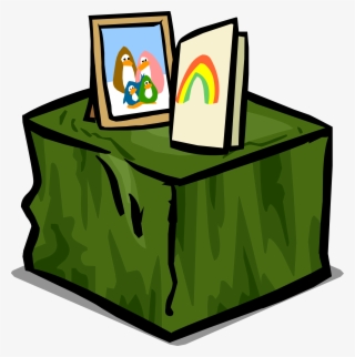 Stone Table Sprite 006 - Portable Network Graphics