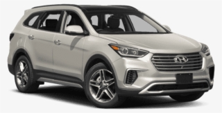 New 2017 Hyundai Santa Fe Limited Ultimate - 2019 Hyundai Santa Fe Xl