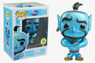 Aladdin Genie Pop Vinyl Figure Funko Pop Vinyl Collection