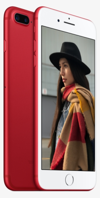 “since We Began Working With 10 Years Ago, Our Customers - Iphone 7 Red Camera