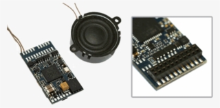 73900 Loksound Select "generic" - Esu Loksound 21 Pin