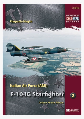 Starfighter Italian Decal