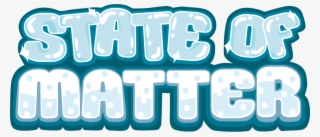 State Of Matter Is A Physics Based 2d Platformer About - State Of Matter Clipart