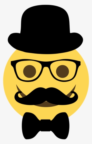 By Shane M Hanlon - Mustache & Hat Png