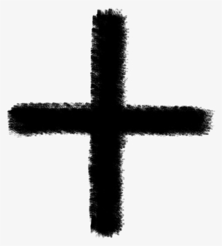 Ash Wednesday Cross Png Graphic Freeuse - Clip Art