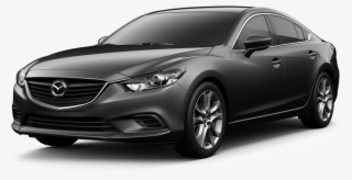 2017 Mazda6 Machine Gray Metallic - Mazda 6 2017 Black