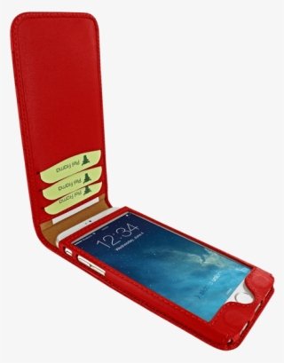 Piel Frama Iphone 7 Classic Crocodile Red - Uag Red Iphone 7s