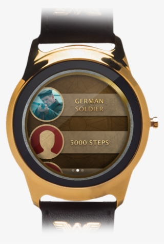 Wonder Woman Smartwatch - Wonder Woman Smart Watch