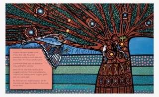 Eagle Inside' Book ' - Visual Arts