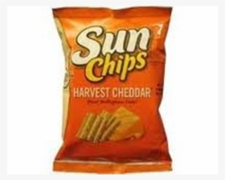 Auction - Sun Chips Cheddar