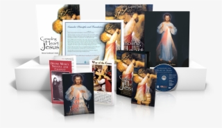 Consoling The Heart Of Jesus Coordinator Kit - Divine Mercy Explained [book]